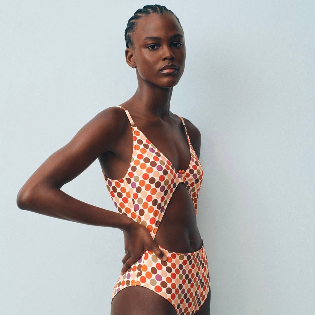 One-piece swimsuits